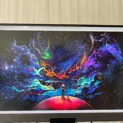 中古  BenQ MOBIUZ EX2780Q ゲーミングモニタ...