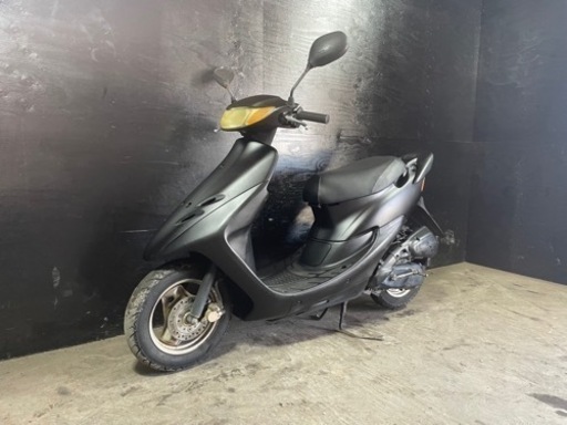★お支払総額3.5万円★ 買取強化中！どんな車両も1万円～保証します！ ホンダ ライブディオ ZX仕様 AF35 バッテリー新品！2スト！オイル交換必要なし！カスタムベースにも♪