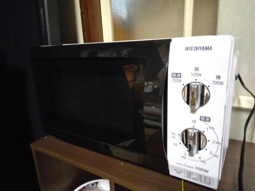 アイリスオーヤマフラット電子レンジIMB-F184-6 www.inversionesczhn.com