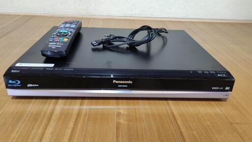 DMR-BR500　電源入らず
