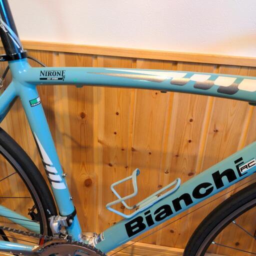 引取限定 極美品! ビアンキ Bianchi ビアニローネ Vianirone7 Bianchi