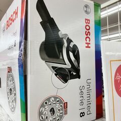 【未使用】 BOSCH スティッククリーナー 掃除機 BBS1123BJP ボッシュ No.5350● ※現金、クレジット、ぺイペイ、スマホ決済対応※