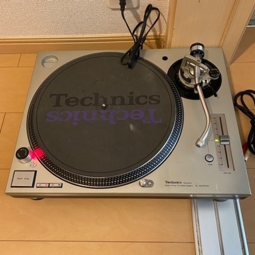 Technics SLMK3D レコードプレーヤー CDJ   camarajeriquara.sp