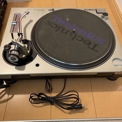 Technics SL-1200MK3D レコードプレーヤー CDJ