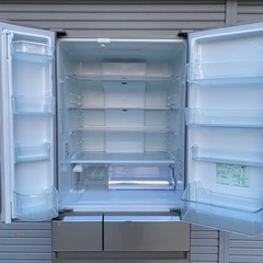 冷蔵庫 Panasonic 6枚ドア 北九州 小倉南 NR-F510PV-N型