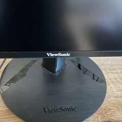 HDMIパソコンモニター　View Sonic