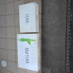 Wii & Wii Fit(任天堂)