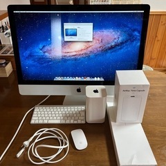 iMac (27-inch, 2011) iMac12,2  T...