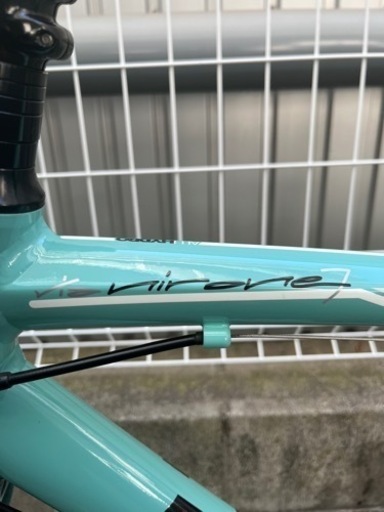 【中古】BIANCHI ( ビアンキ ) ロードバイク VIA NIRONE7 SORA 2016