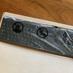 新品未使用・DELL（KB216キーボード）ブラック