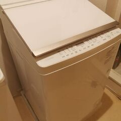 【洗濯機 26日午後のみ】 東芝タテ型洗濯乾燥機 AW-10SV...
