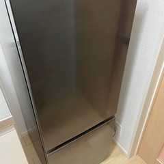 Hisense 冷蔵庫　162L