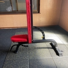 インクラインベンチ　※引き取り限定※ インクラインベンチ(引き取り限定)