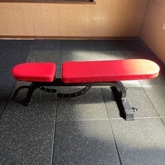 インクラインベンチ(引き取り限定)