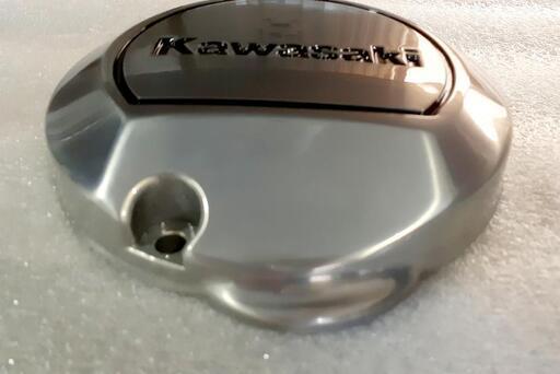 新品】ゼファー 400 /χ（カイ） エンジンカバー + ガスケット セット