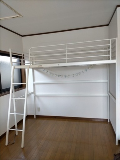 IKEA 子供用二段ベッド