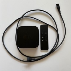 Apple TV 第4世代　アップル