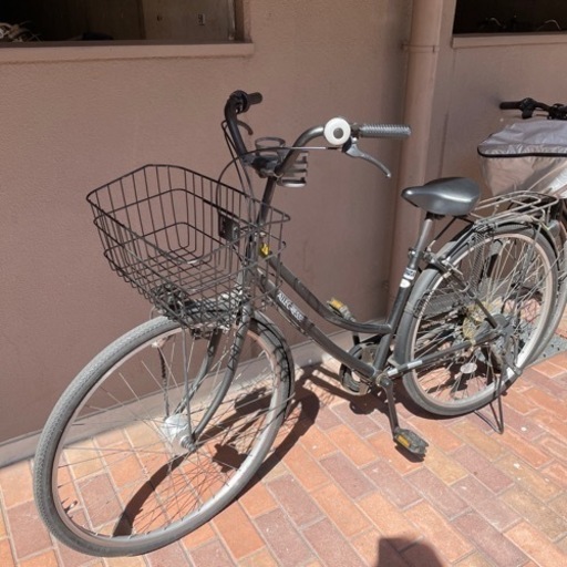 ビーチクルーザー 26インチ *引取り限定* 引取り限定】ビーチ