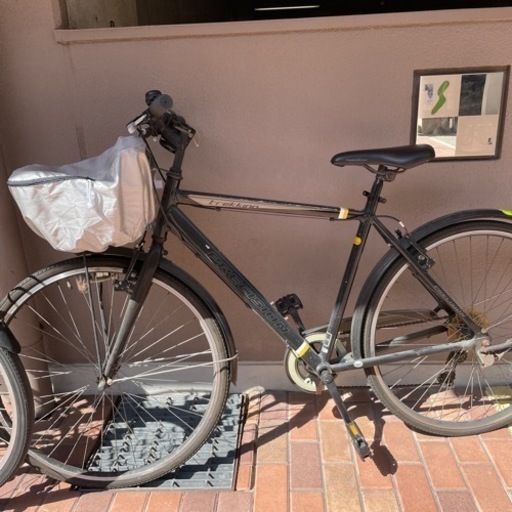 D673 ☆9800円☆整備済み 中古子供自転車マウンテンバイク 【24インチ