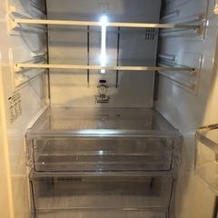 SHARP冷蔵庫270L配送相談