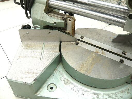 現状品 日立工機 卓上スライドマルノコ C8FB2 216mm 中古 苫小牧西店