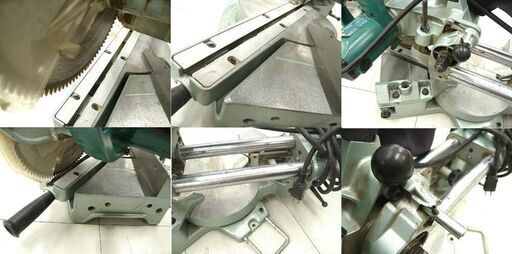 現状品 日立工機 卓上スライドマルノコ C8FB2 216mm 中古 苫小牧西店