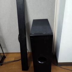 SONYホームシアターシステム