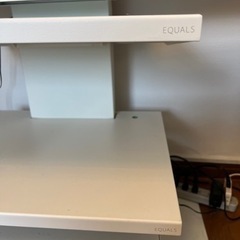 定価6万　壁寄せ　テレビ台　EQUALS イコールズ WLTVB5111 〈32～80インチ対応 WALL テレビスタンド〉 定価6万 壁寄せ テレビ台 EQUALS イコールズ WLTVB5111 〈32～80インチ