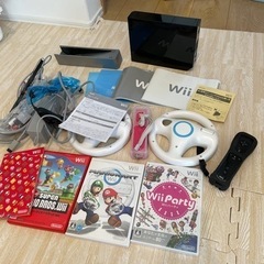 wii ソフトセット