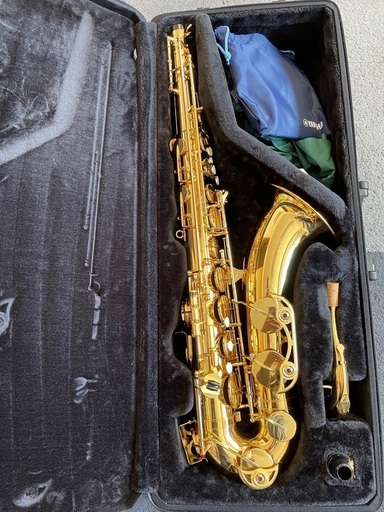 YAMAHA テナーサックス　YTS-380