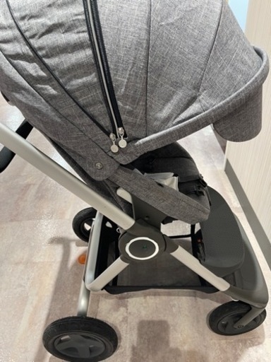stokkeベビーカー+インサート純正+付属品未使用 | mayberrydental.ie