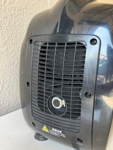 2021年製！美品☆】MTO 2400W インバーター発電機 GP2500i 交流直流両用