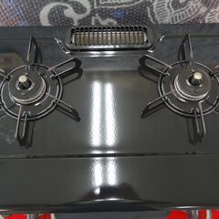 パロマ 都市ガス用 ガステーブル 2020年 IC-S37 ダイヤル式 右強火力 水無し片面焼きグリル Paloma 西岡店