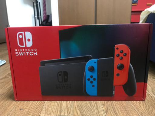 Nintendo Switch 付属品完備　美品