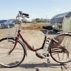 ET869番  電動自転車