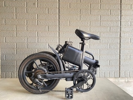 公式】オフタイム｜電動アシスト自転車｜Panasonic 折りたたみ電動自転車