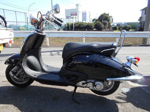 HONDA ジョーカー90　黒