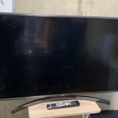 LG 43UK6500EJD 4K テレビ 2019年