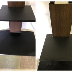 WALL テレビスタンド 壁寄せテレビスタンド