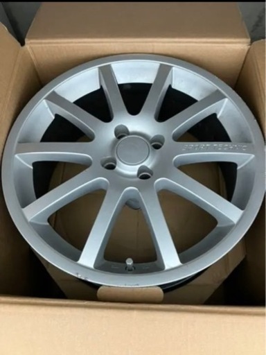 SPORT TECHNIC 17インチ　ホイールx4