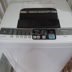 日立洗濯機　2013年製