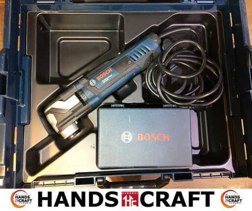 ボッシュ GMF50-36 マルチツール 中古品 【ハンズクラフト宜野湾店】