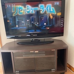 テレビテーブル