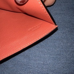 LOEW バーティカルウォレット