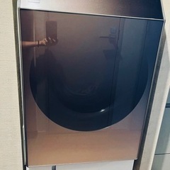 洗濯機　SHARP ES-G112-TL