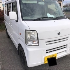 4WD 10万k以内　エブリィ