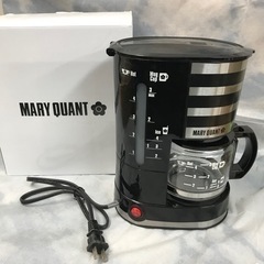 ☆値下げ☆ ロ2303-811 MARY QUANT コーヒーメ...