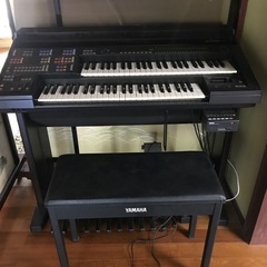 YAMAHA エレクトーン　HS-S