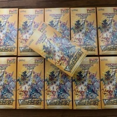 ポケモンカード　ブイスターユニバース　シュリンク付き　11BOX