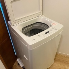 即日発送設置可能‼️美品‼️2020年制‼️TWINBIRD⭐️WM-EC55⭐️全自動電気洗濯機⭐️5.5kg⭐️洗濯機⭐️リユース⭐️中古家電⭐️